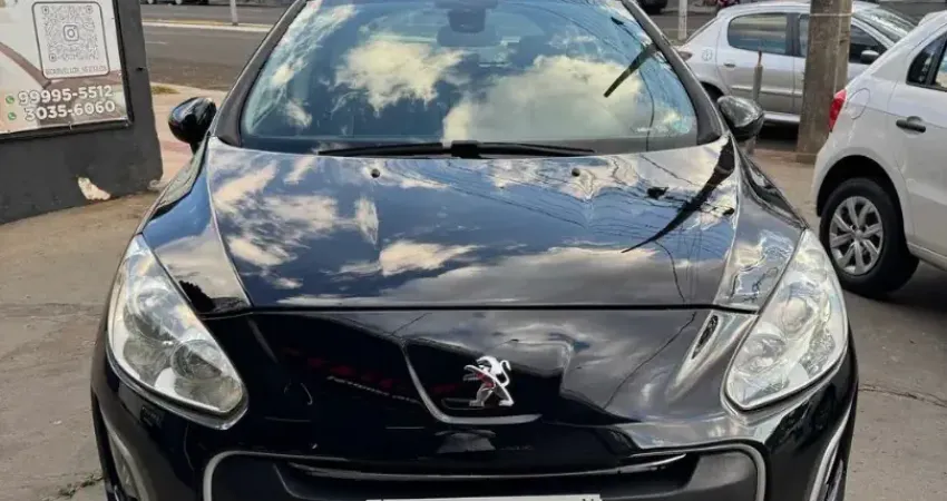 PEUGEOT   308  1.6 ALLURE 16V FLEX 4P MANUAL