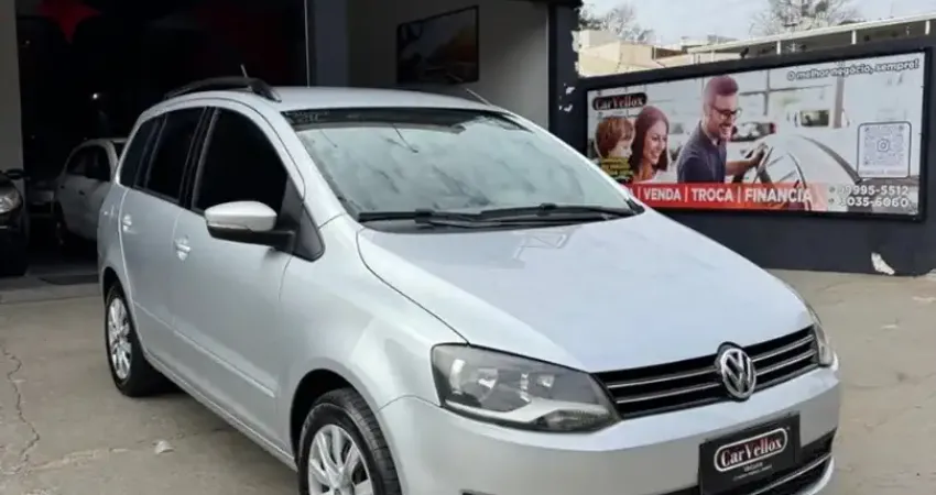 VOLKSWAGEN   SPACEFOX  1.6 MI TREND 8V FLEX 4P MANUAL