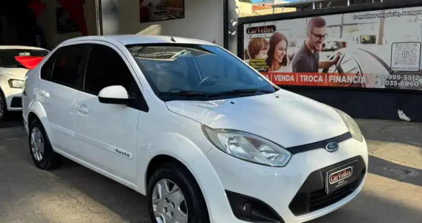 FORD FIESTA 1.6 ROCAM SEDAN 8V FLEX 4P MANUAL