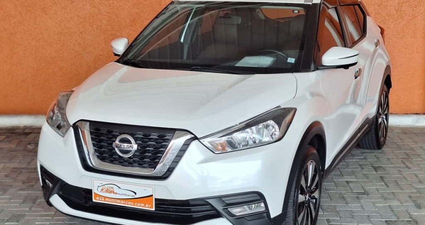 NISSAN KICKS 1.6 16V FLEXSTART SL 4P AUT 2019