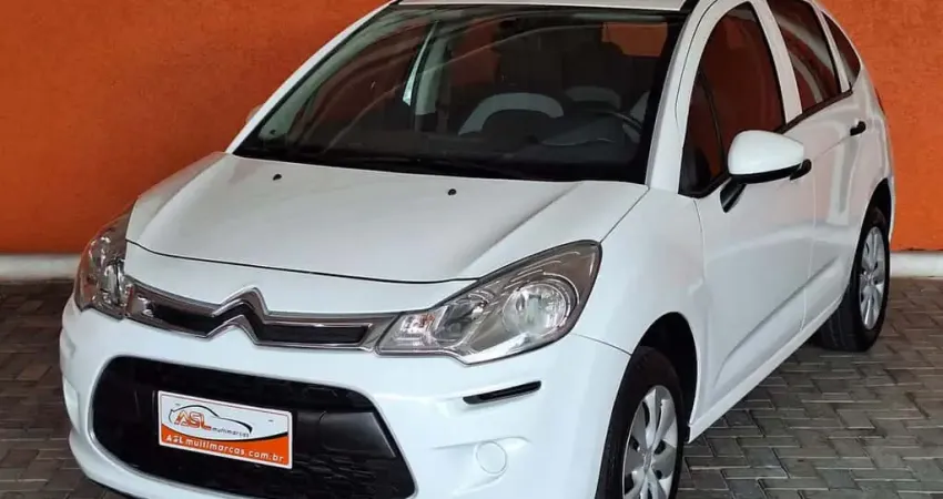 CITROEN C3 1.2 ORIGINE PTECH 2017
