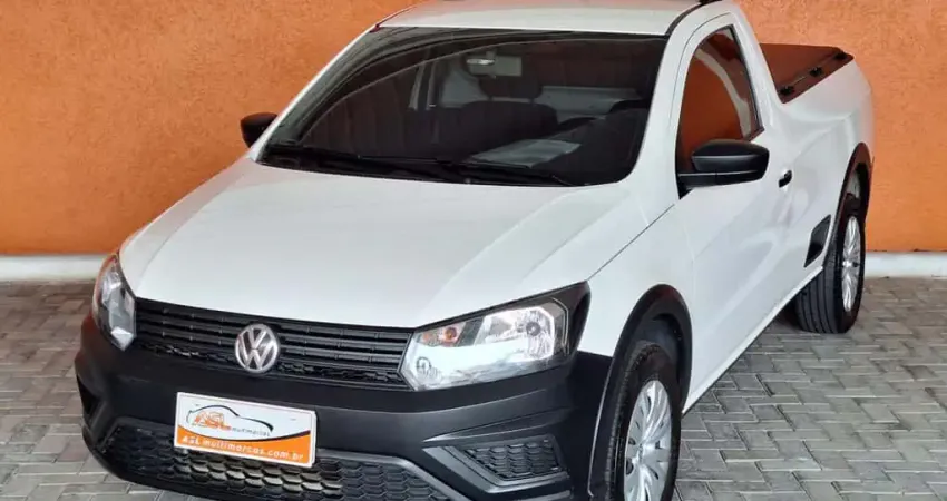 VOLKSWAGEN SAVEIRO CS RB MPI 2023