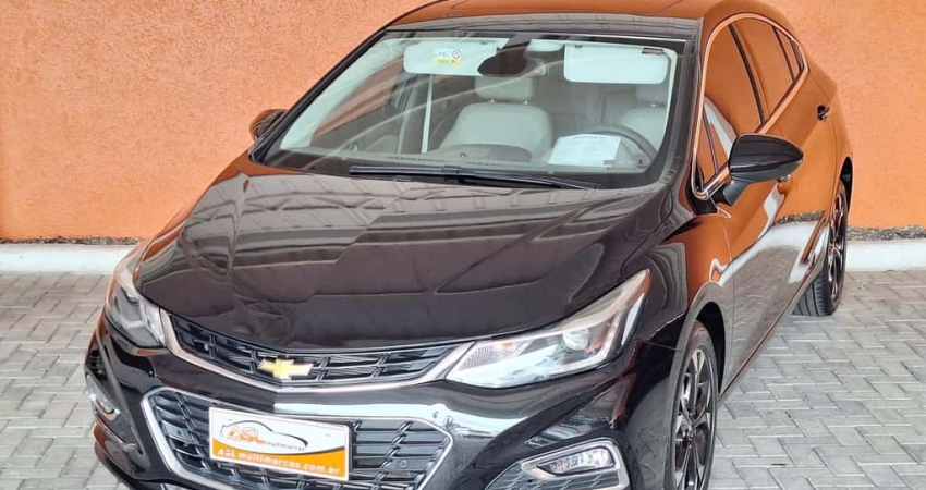 CHEVROLET CRUZE SPORT LTZ 1.4 16V TB FLEX 5P AUT. 2019