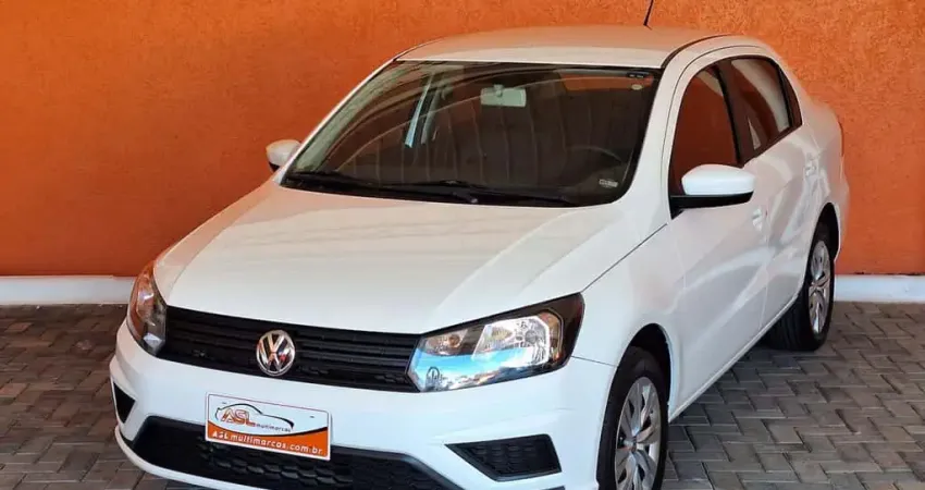 VOYAGE MSI 1.6 16V FLEX AUT.