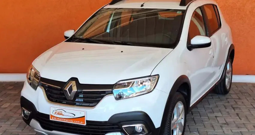 RENAULT SANDERO STEPWAY ZEN 1.6 2021