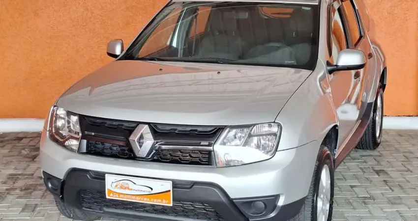 RENAULT DUSTER 1.6 EXPRESSION 2018