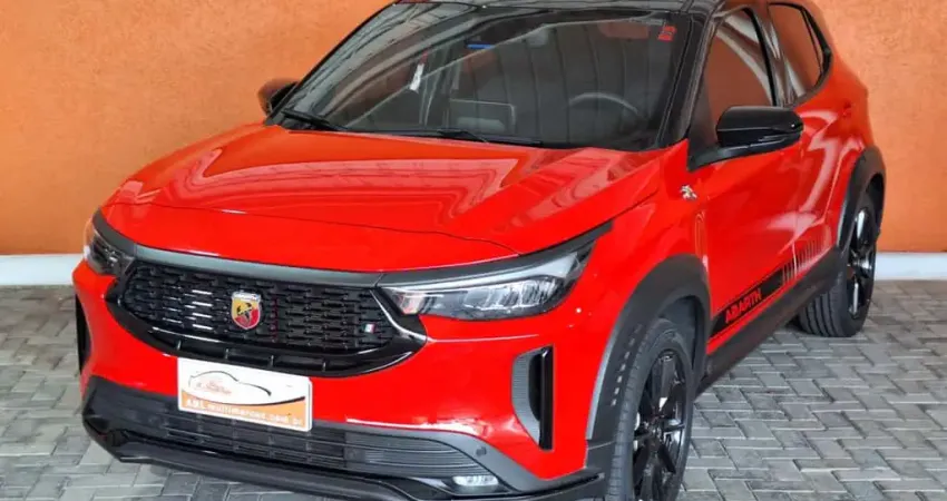 FIAT PULSE ABARTH 1.3 Turbo 16V Flex Aut. 2023