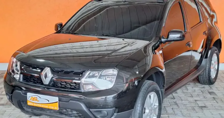 RENAULT DUSTER EXPRESSION 1.6 16V 2020