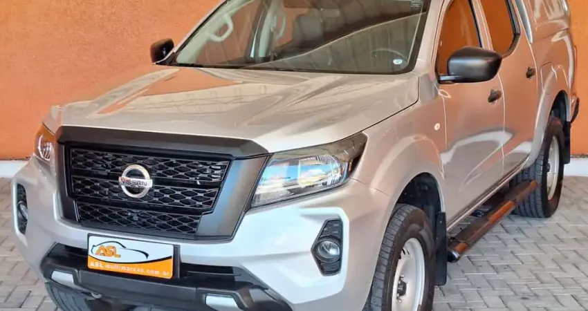 NISSAN FRONTIER S MTX4 2023
