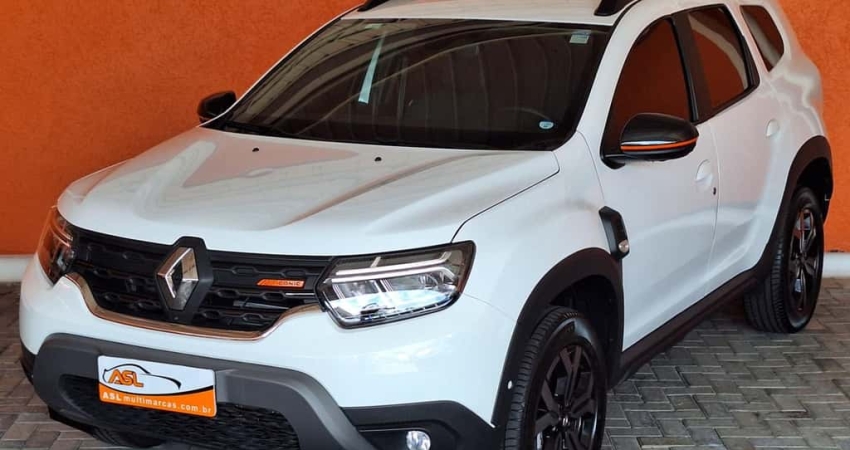 RENAULT DUSTER ICONIC PLUS 1.3 16V TURBO