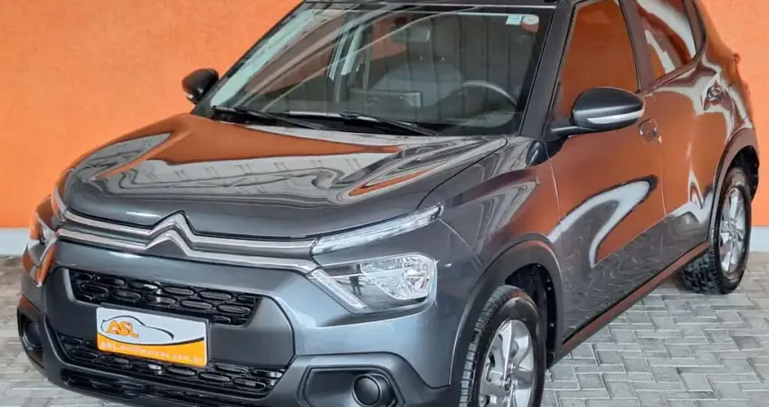 CITROEN C3 FEEL 1.0 MT 2023