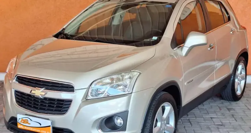 CHEVROLET TRACKER LTZ 1.8 16V Flex 4x2 Aut. 2015