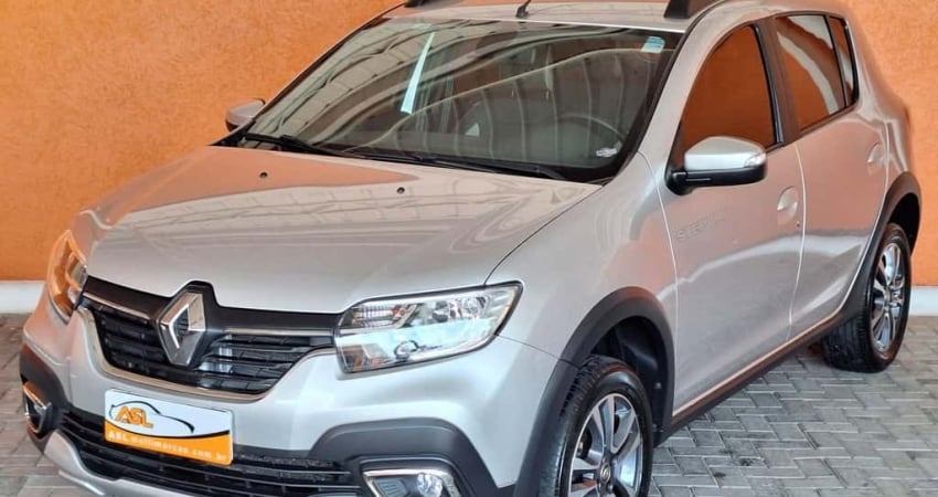 STEPWAY ICONIC 1.6 16V X-TRONIC CVT
