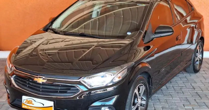 CHEVROLET ONIX LTZ 1.4 8V AUTOMATICO