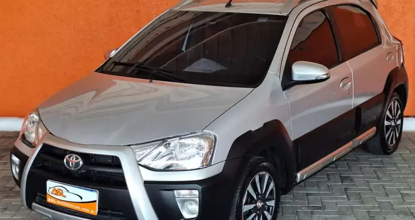 TOYOTA ETIOS HB CROSS 2014