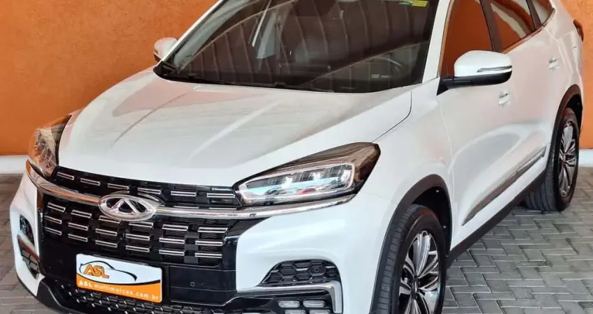 CAOA CHERY TIGGO 8 TXS 1.6 16V TGDI