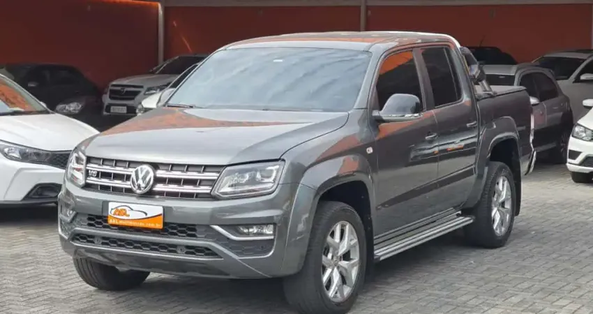 VOLKSWAGEN AMAROK HIGHLINE CD 3.0 4x4 TB DIES. AUT. 2023