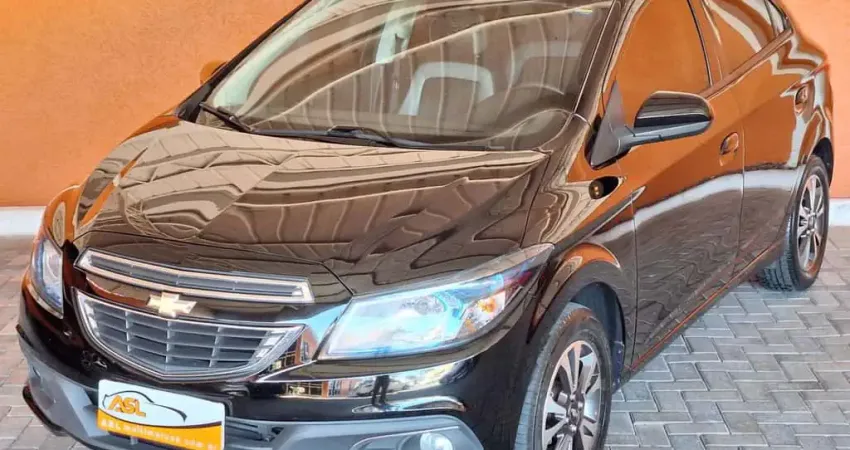 CHEVROLET ONIX LTZ 1.4 8V AUTOMATICO