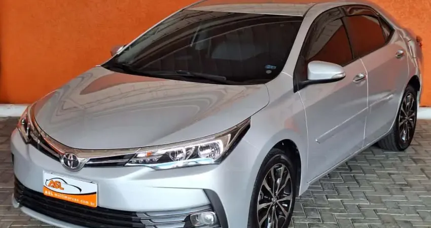 COROLLA XEI 2.0 16V CVT