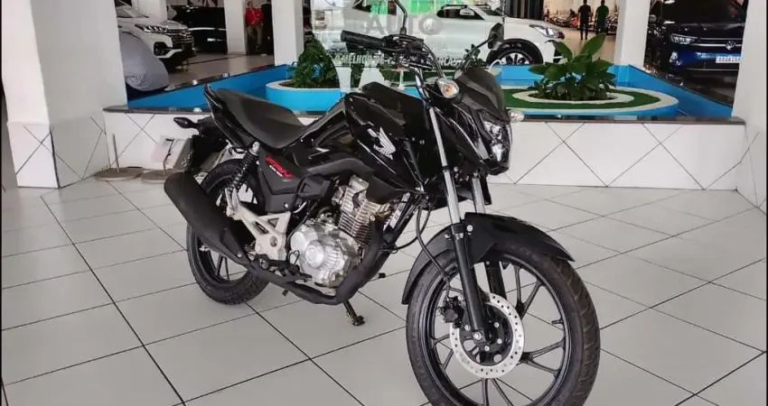 HONDA CG 160 FAN 2025