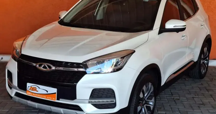 CHERY TIGGO 5X TXS 1.5 16V TURBO FLEX