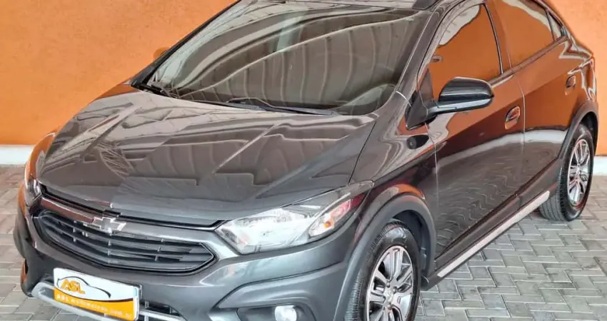 ONIX ACTIV 1.4 8V FLEX AUTOMÁTICO