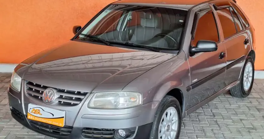 VOLKSWAGEN GOL POWER 1.6 8V 