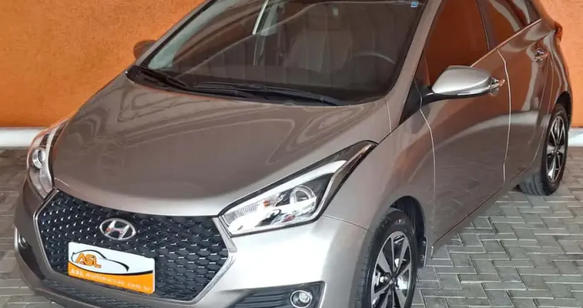 HB20 PREMIUM 1.6 16V AUTOMÁTICO
