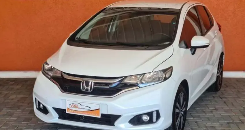 HONDA FIT EX CVT 2019