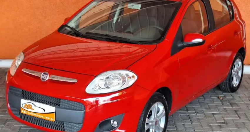 FIAT PALIO ATTRACTIVE 1.4 8V 