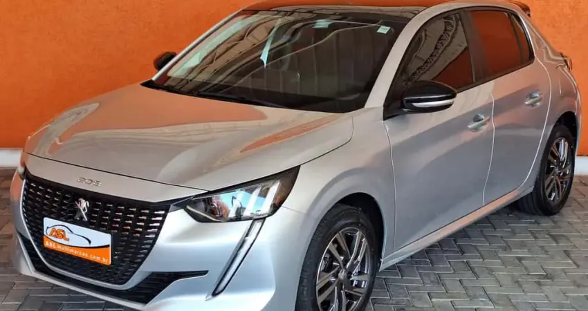 PEUGEOT 208 GRIFFE 1.6 16V 