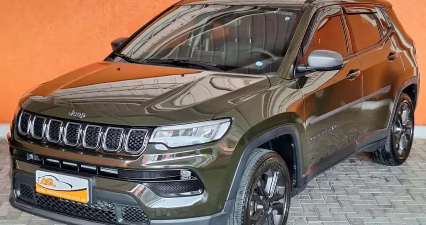 JEEP COMPASS T270 80 ANOS 