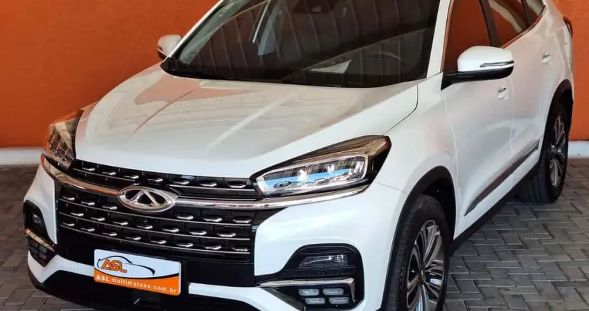 CHERY TIGGO 8 MAX DRIVE 1.6 16V TGDI