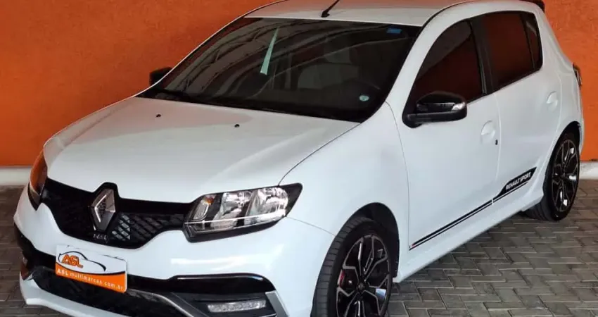 RENAULT SANDERO RS20MT 2021