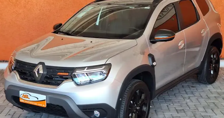 DUSTER ICONIC PLUS 1.3 16V TCe