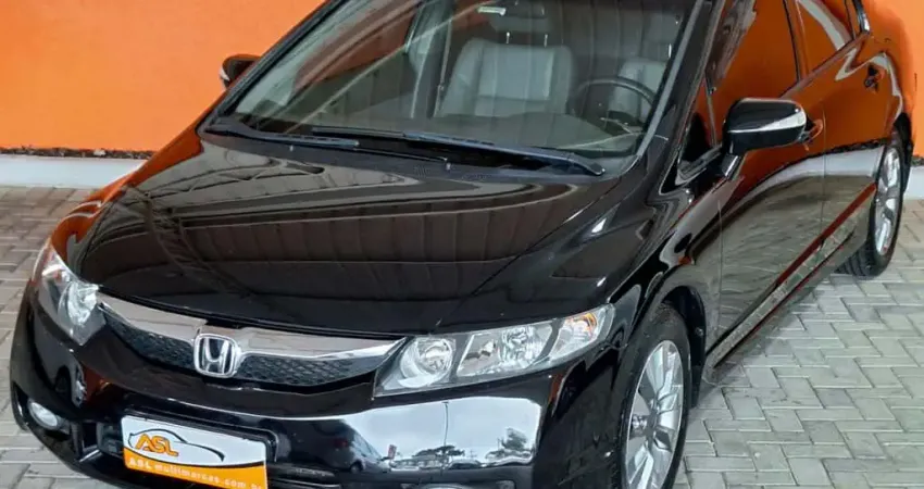 CIVIC LXL SE 1.8 16V 