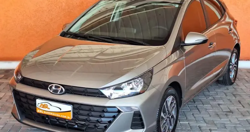 HB20 LIMITED PLUS 1.0 12V