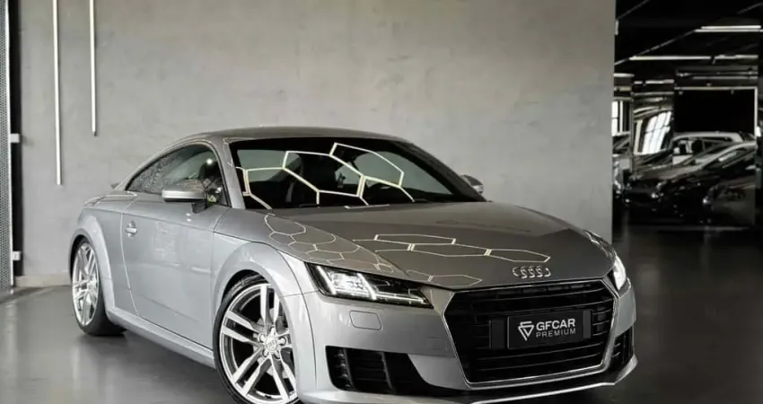 Audi Tt 2015 2.0 tfsi coupé ambition 2p gasolina s-tronic
