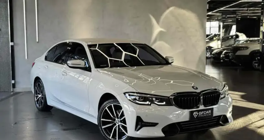 Bmw 320i 2020 2.0 16v turbo gasolina sport automático