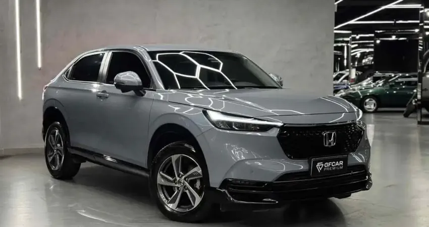Honda Hr-v 2024 1.5 di i-vtec turbo flex touring cvt