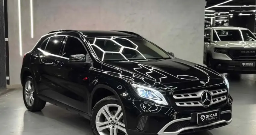 Mercedes-benz Gla 200 2019 1.6 cgi flex style 7g-dct