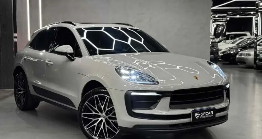 Porsche Macan 2022 2.0 turbo gasolina pdk