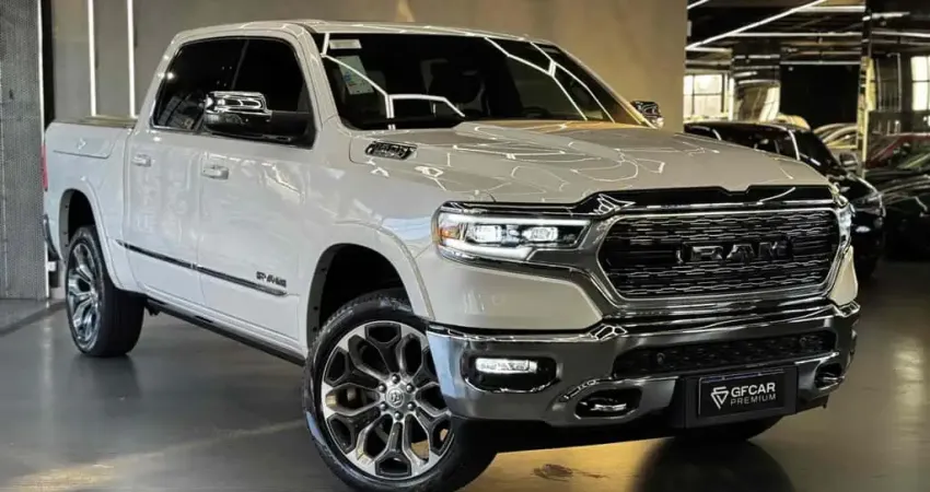 Ram 1500 2024 5.7 v8 gasolina limited cd 4x4 automático