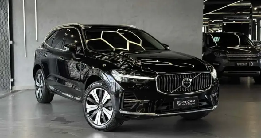 Volvo Xc60 2023 2.0 t8 recharge plus awd geartronic