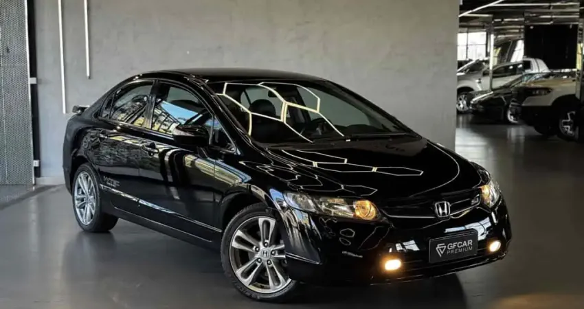 Honda Civic 2008 2.0 si 16v gasolina 4p manual