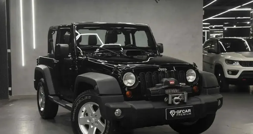 Jeep Wrangler 2015 3.6 sport 4x4 v6 12v gasolina 2p automático