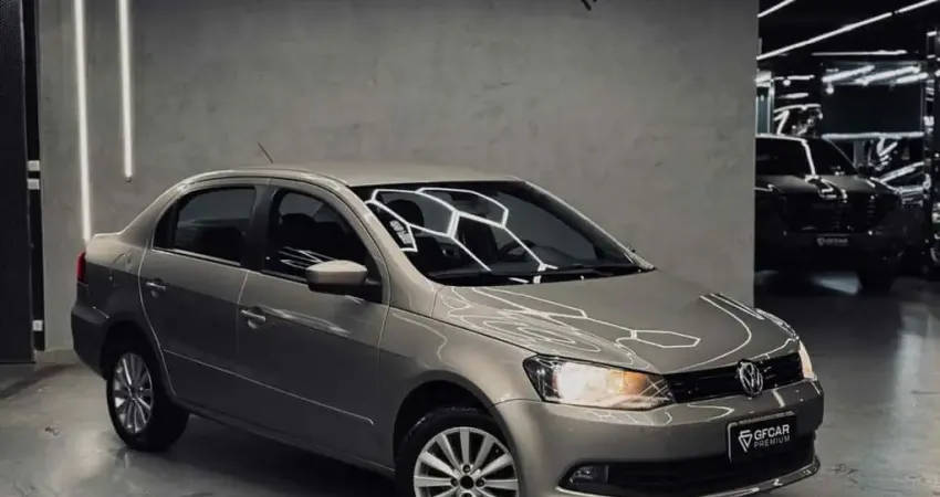 Volkswagen Voyage 2014 1.0 mi 8v flex 4p manual