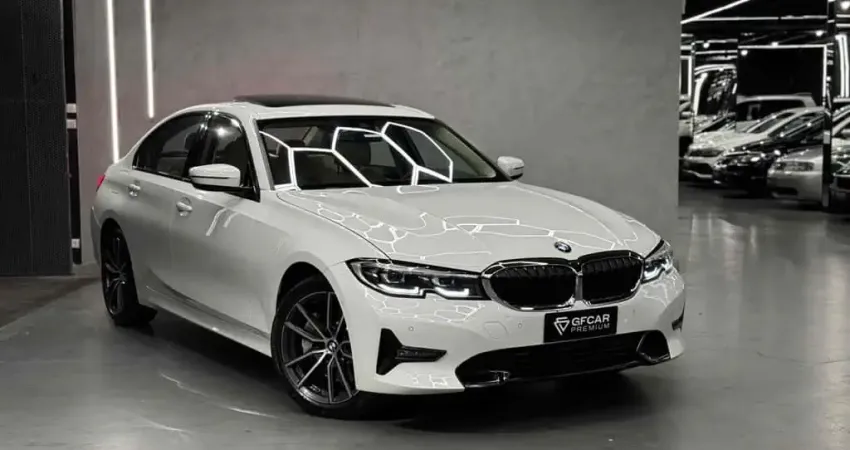 Bmw 330i 2020 2.0 16v turbo gasolina sport automático