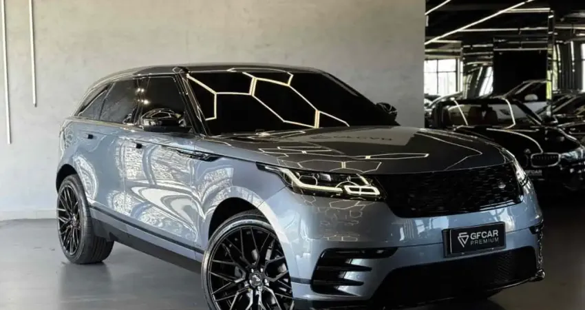Land rover Range rover velar 2018 2.0 p250 gasolina r-dynamic s automático