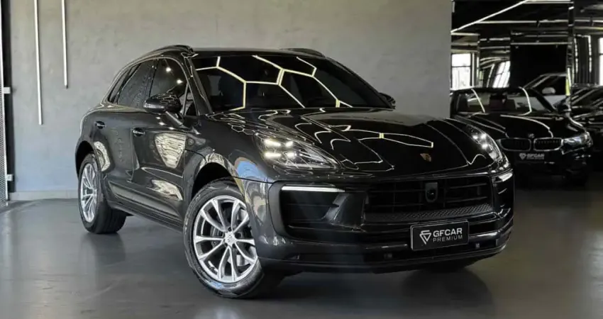 Porsche Macan 2024 2.0 turbo gasolina pdk